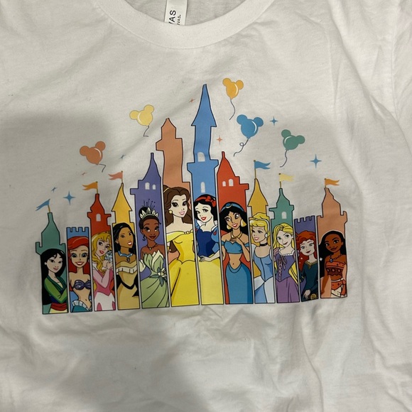 Couples Disneyworld Shirts - Picture 3 of 3